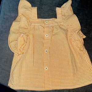 Zara top